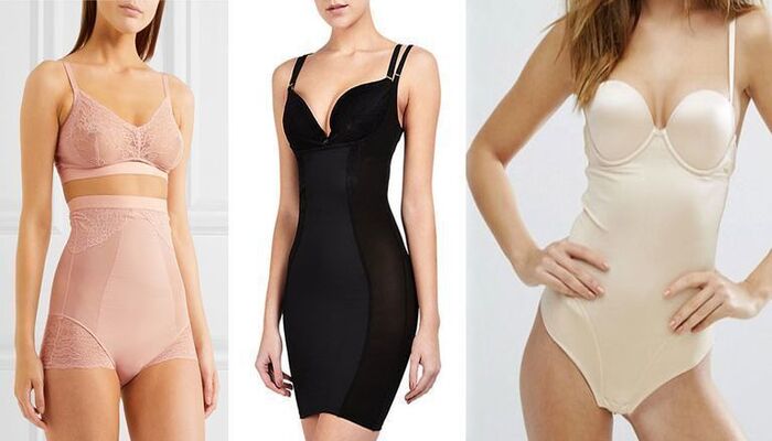 best shapewear for muffin top