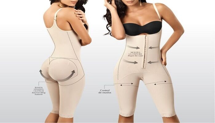Best Spanx For Bum Lift