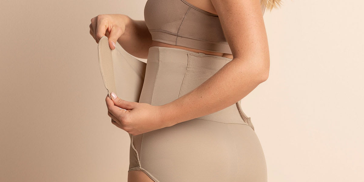 Benefits of Wearing an Abdominal Compression Garment