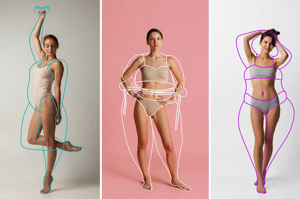 Shapewear for Every Body Type