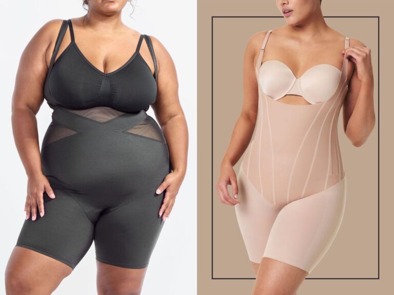 Best Shapewear for Apple Shape